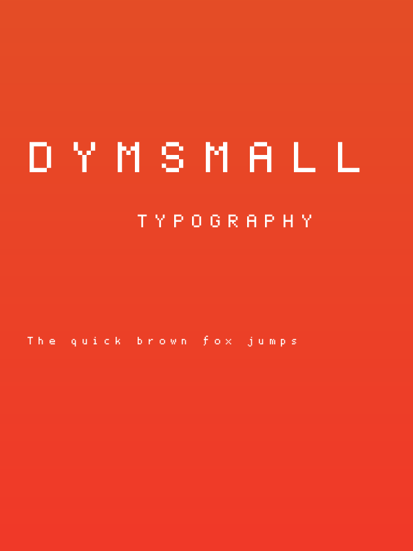 dymsmall Poster