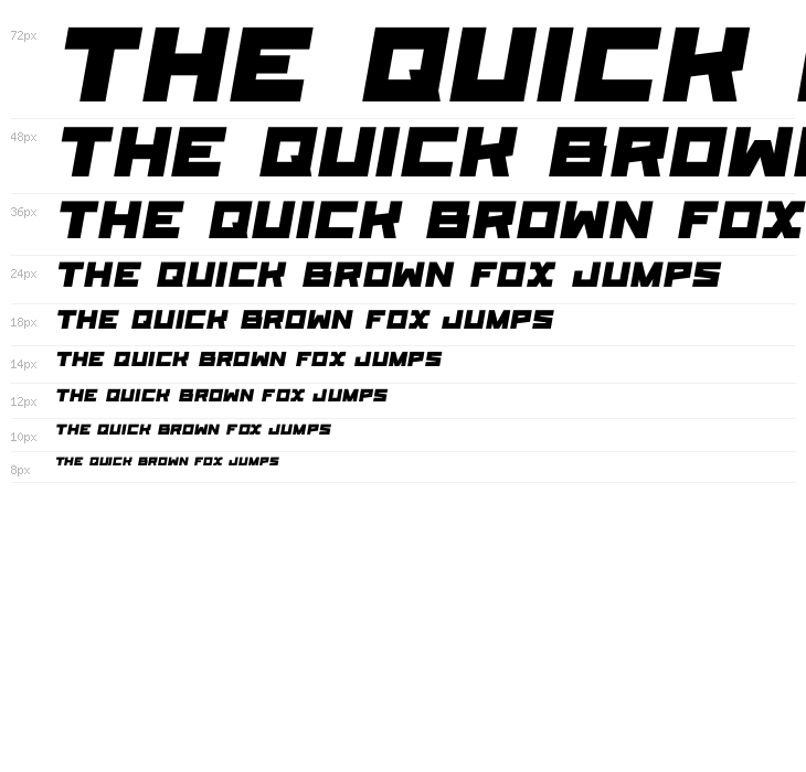 E-Muse Bold Waterfall