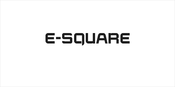 E-SQUARE Logo