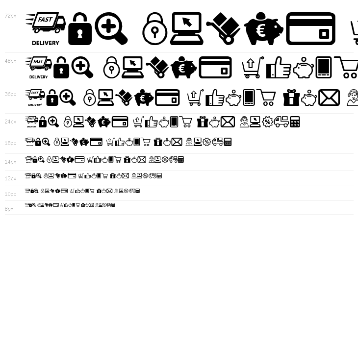 E-commerce Waterfall