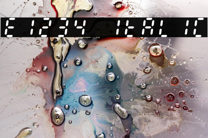 E1234 Italic Example 3