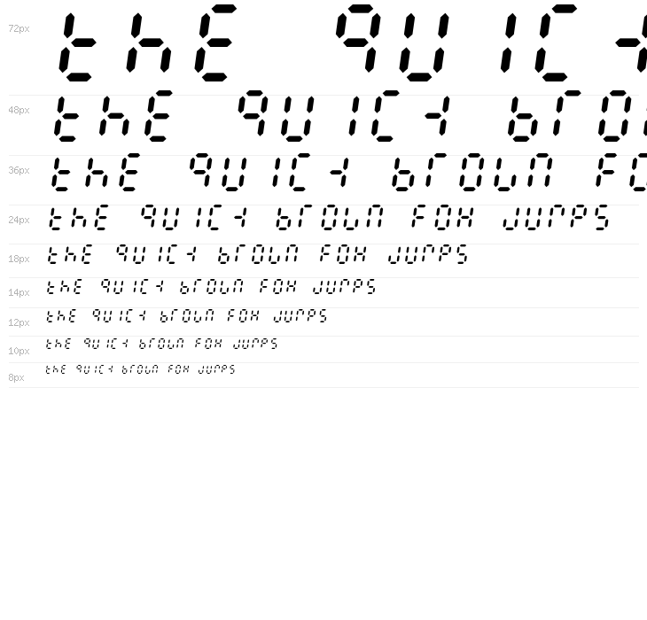 E1234 Italic Waterfall