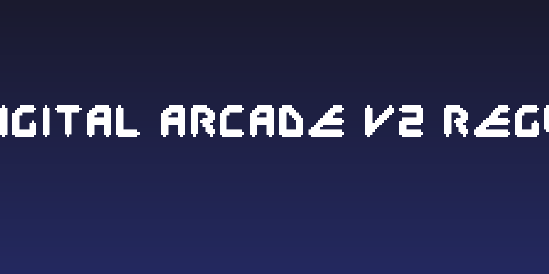 E4 Digital Arcade V2 Regular Social Header