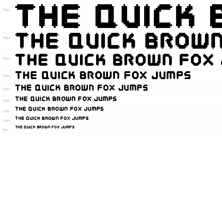 E4 Digital Arcade V2 Regular Waterfall