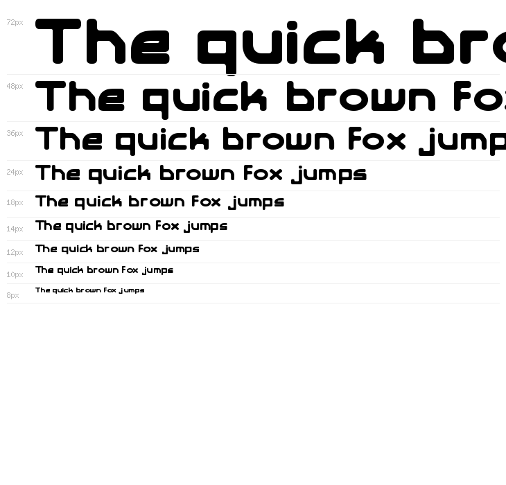 E4 Digital Extended Waterfall