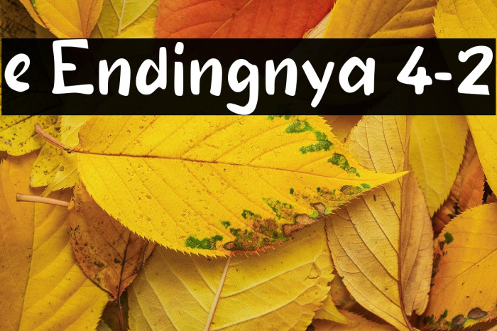 e Endingnya 4-2 Example 3