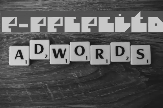 e-Pececito Font examples