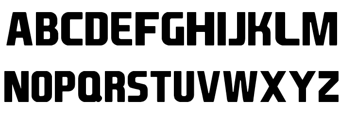 EA Font v1.5 by Ghettoshark Font LOWERCASE