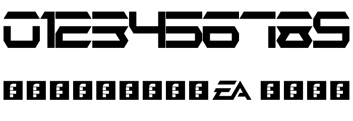 Ea Games Logo Font - Volontariat