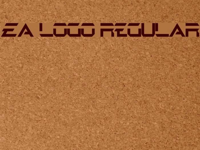 EA Logo Regular Example 2