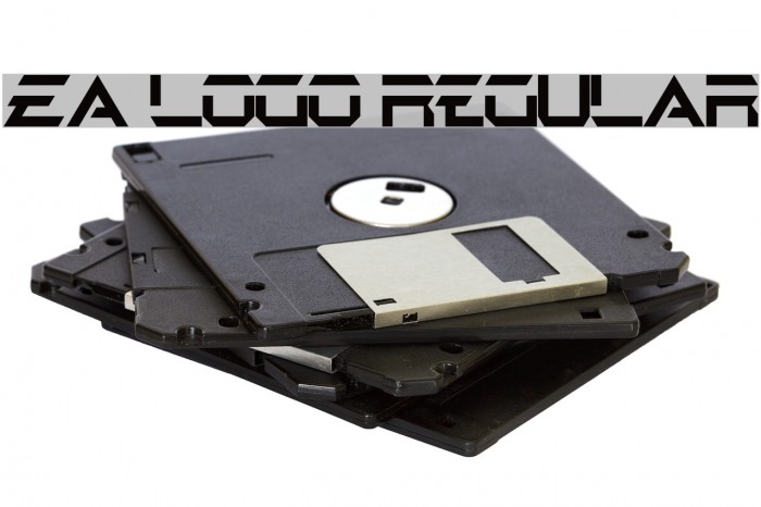 EA Logo Regular Example 3