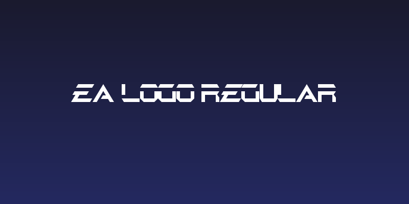 EA Logo Regular Social Header