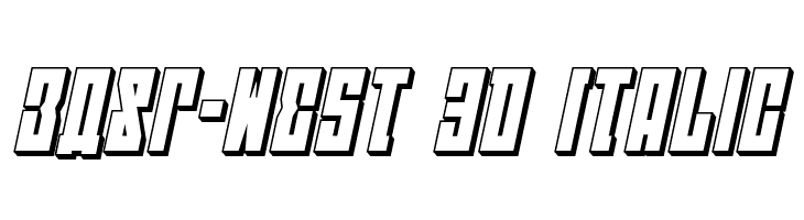 East west 3