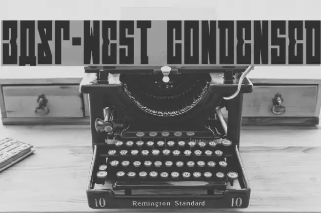 EAST-west Condensed Example 2