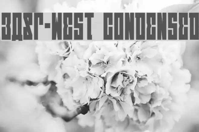 EAST-west Condensed Example 3
