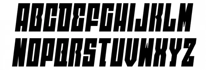 EAST-west Semi-Italic خط أحرف صغيرة