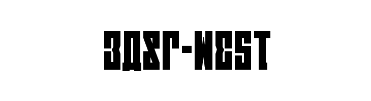 East west 3