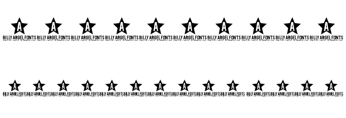 EASY TROUBLE Font OTHER CHARS