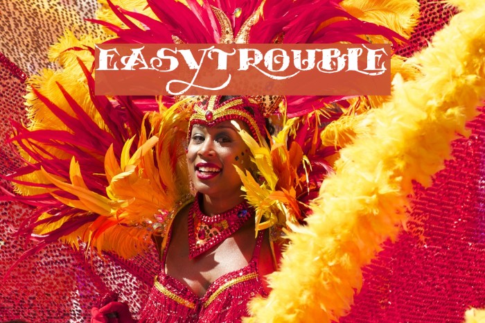 EASYTROUBLE Example 1