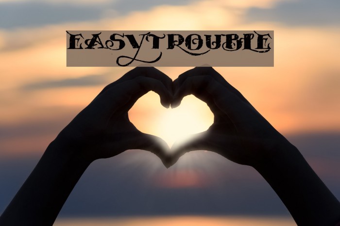 EASYTROUBLE Example 3