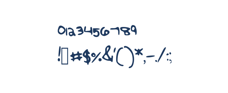 EATMYEGGROLLS Other Characters