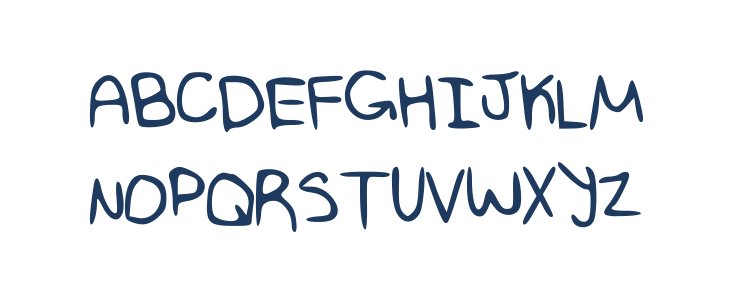 EATMYEGGROLLS Uppercase