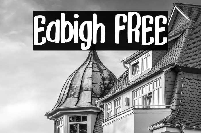 Eabigh FREE Example 1