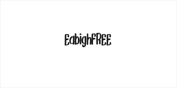 EabighFREE Logo