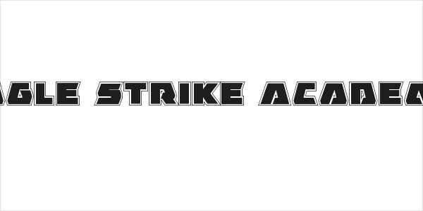 Eagle Strike Academy Logo