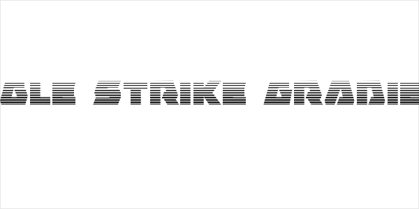Eagle Strike Gradient Logo