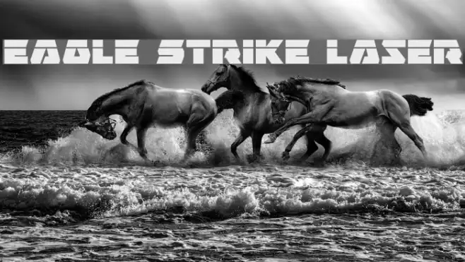Eagle Strike Laser Example 1