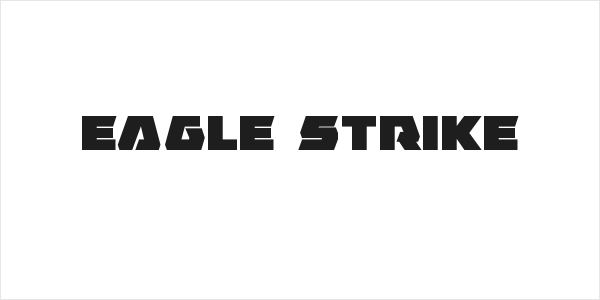 Eagle Strike Logo