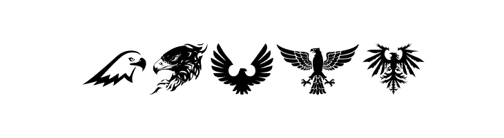 Eagle फ़ॉन्ट