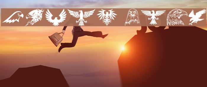Eagle フォント examples