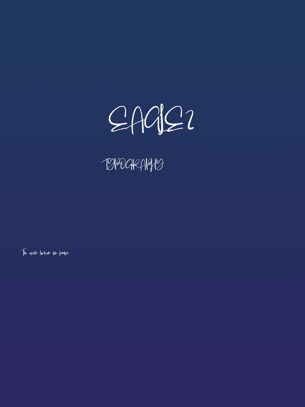 Eagle2 Poster