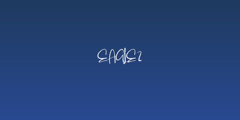 Eagle2 Social Header