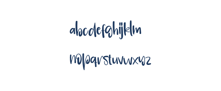 Eagle2 Lowercase