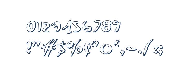 Eagleclaw 3D Other Characters