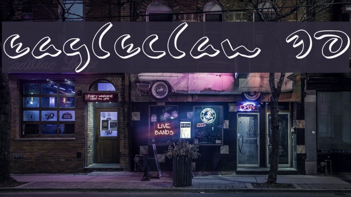 Eagleclaw 3D Example 1