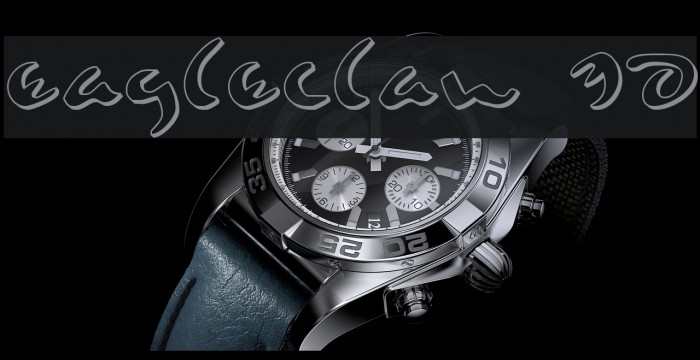 Eagleclaw 3D Example 2