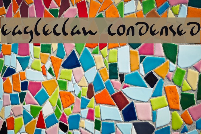 Eagleclaw Condensed Example 1