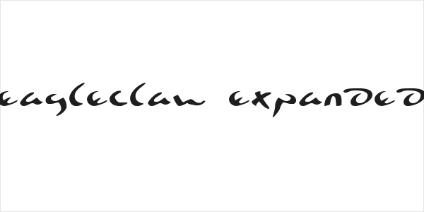 Eagleclaw Expanded Logo