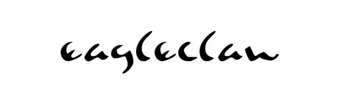 Eagleclaw  Frei Schriftart Herunterladen