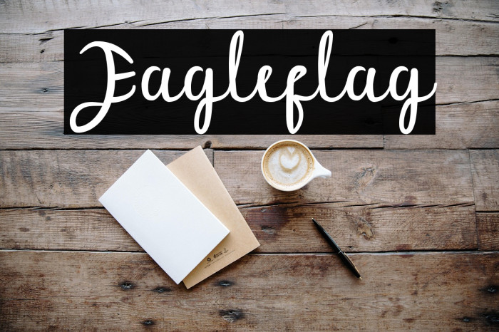Eagleflag Example 2