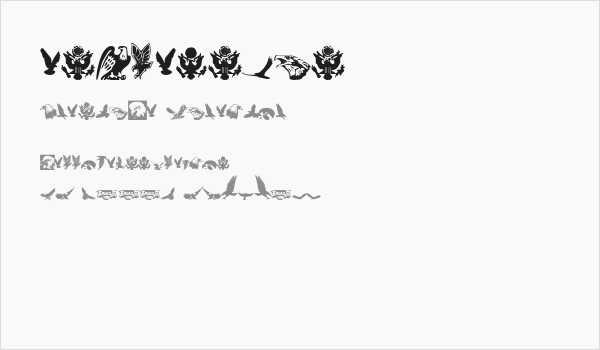 Eaglemania Business Card