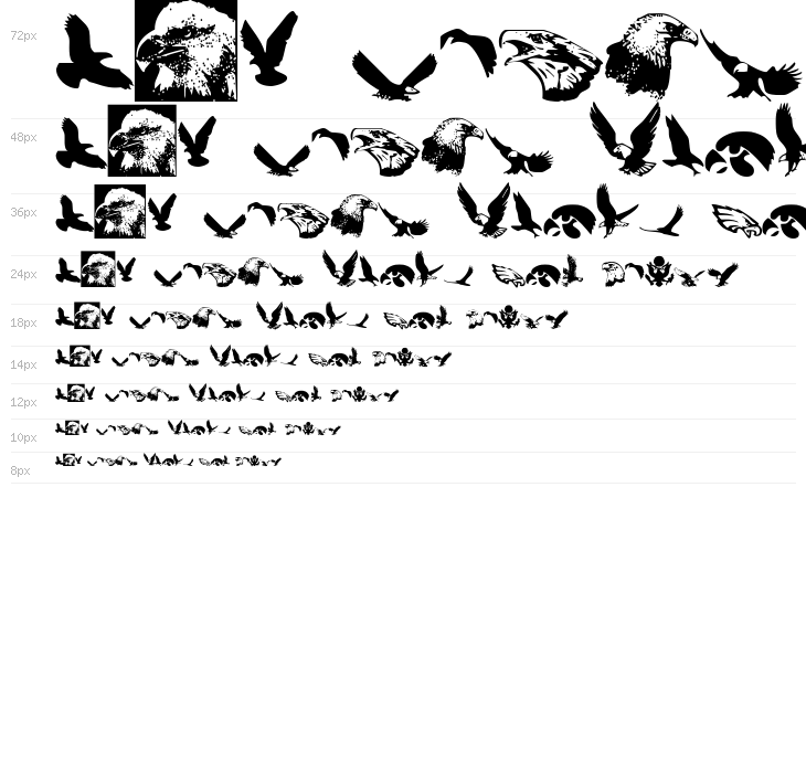 Eaglemania Waterfall