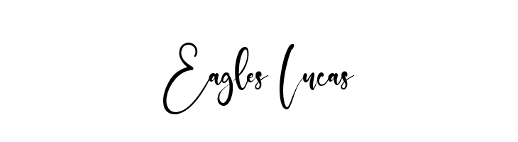 Eagles Lucas  नि: शुल्क फ़ॉन्ट्स डाउनलोड