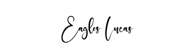 Eagles Lucas  नि: शुल्क फ़ॉन्ट्स डाउनलोड