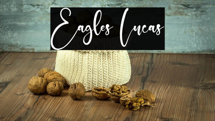 Eagles Lucas Example 2