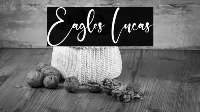 Eagles Lucas Example 2
